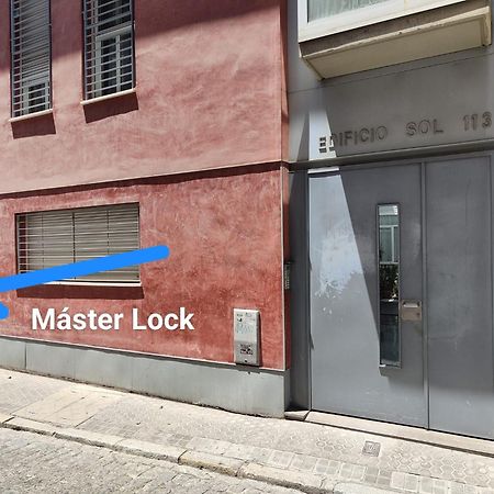 Descubrehome Sol Town Center Private Terrace 塞维利亚 外观 照片