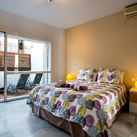 Descubrehome Sol Town Center Private Terrace 塞维利亚 客房 照片