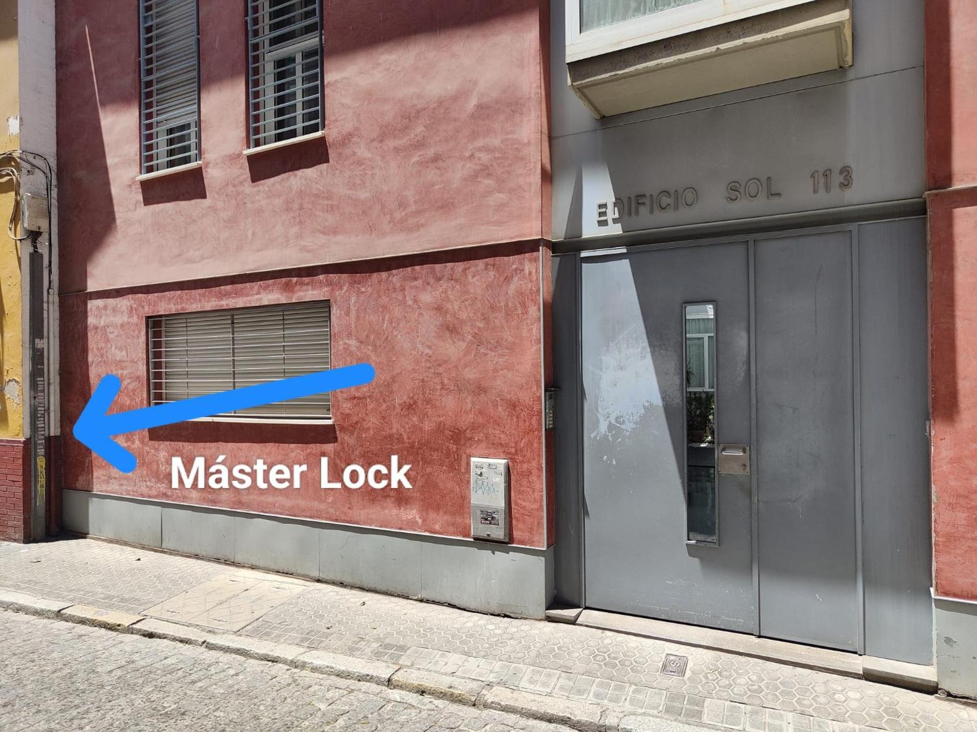 Descubrehome Sol Town Center Private Terrace 塞维利亚 外观 照片