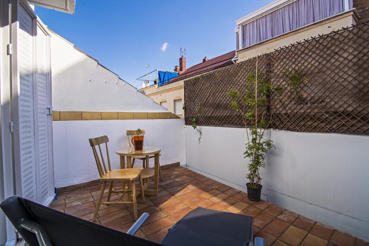 Descubrehome Sol Town Center Private Terrace 塞维利亚 客房 照片