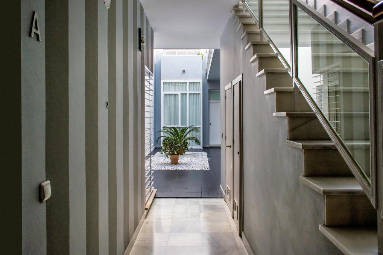 Descubrehome Sol Town Center Private Terrace 塞维利亚 客房 照片