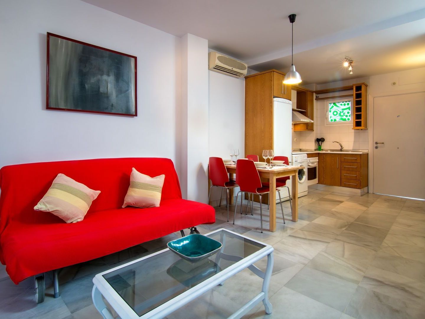 Descubrehome Sol Town Center Private Terrace 塞维利亚 外观 照片