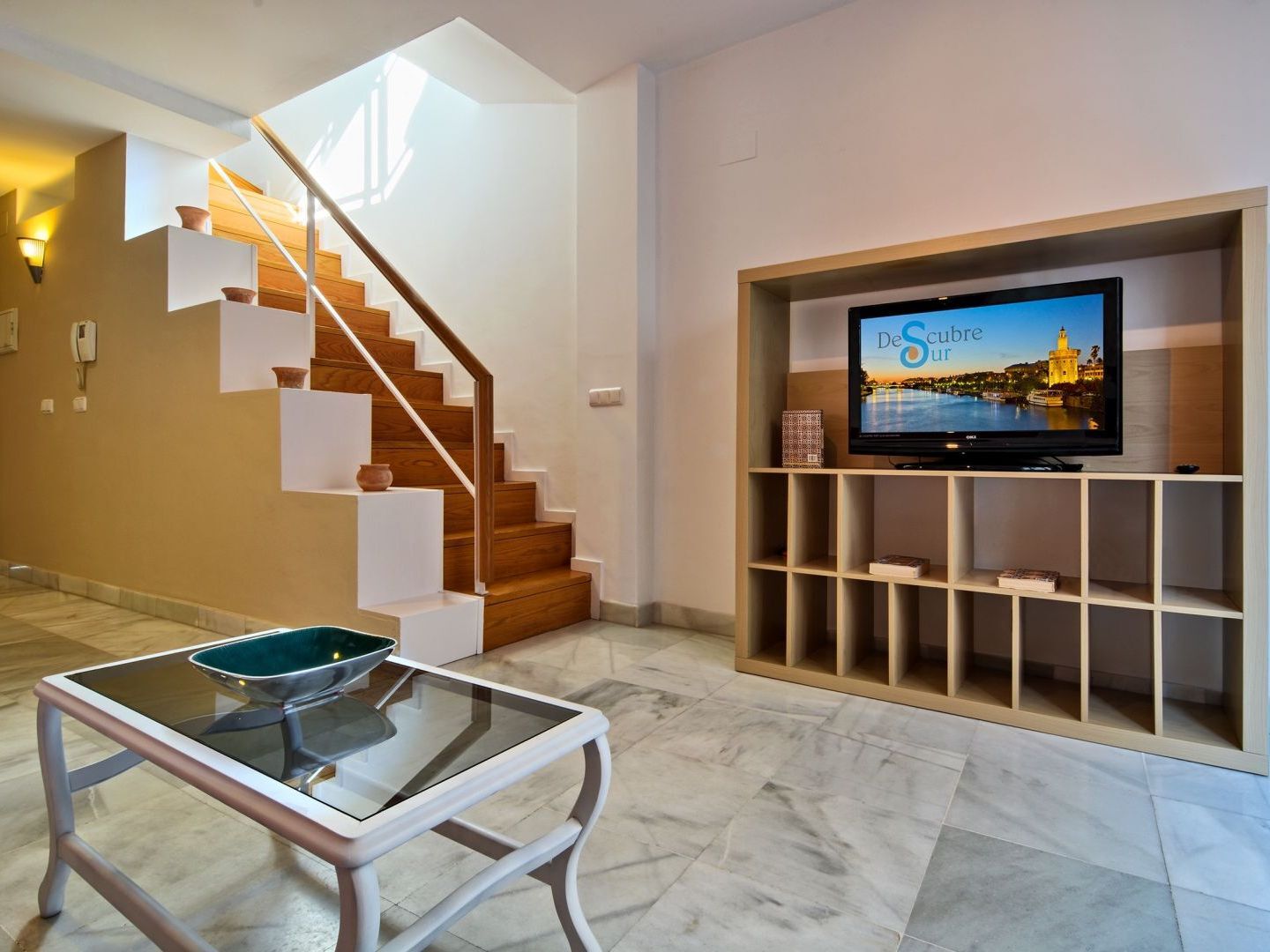 Descubrehome Sol Town Center Private Terrace 塞维利亚 外观 照片